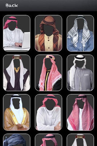Image 0 for Arab Man Photo Montage