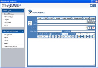 Image 0 for Mail Sender Express Profe…