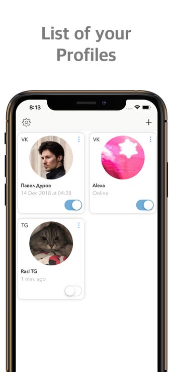 Image 2 for Dasta - tracker for Whats…