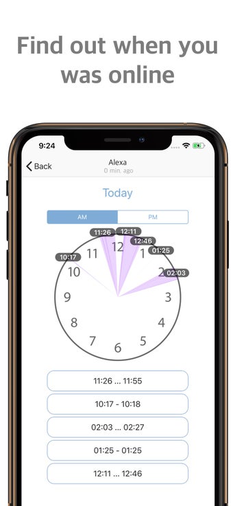 Image 2 for Dasta - tracker for Whats…