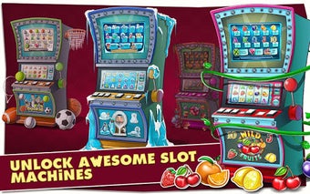 Image 0 for Lucky Spin! Las Vegas Slo…