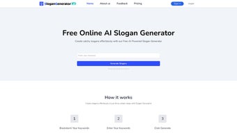 Imagen 0 para Slogan Generator