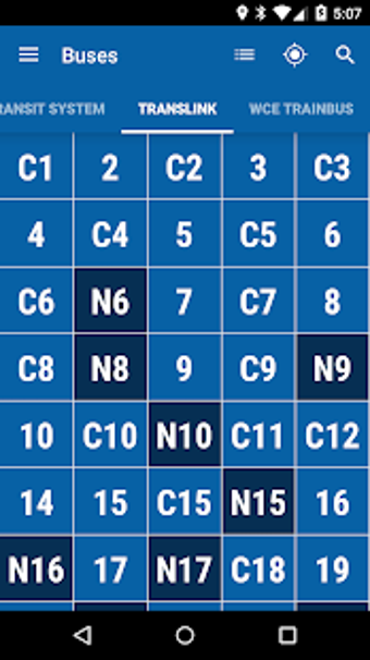 Imagen 2 para MonTransit