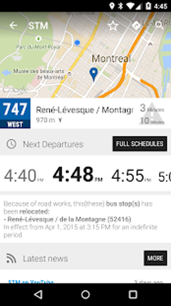 Imagen 0 para MonTransit