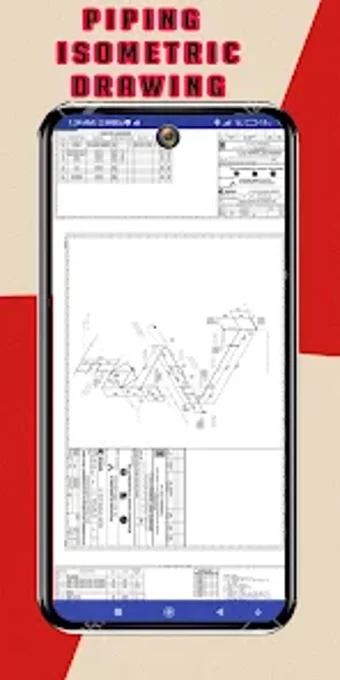 Image 0 for Piping Isometric Drawing