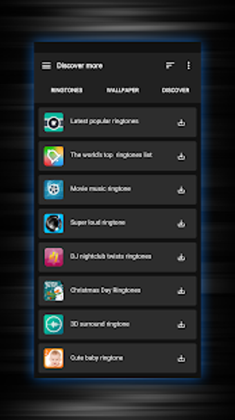 Imagen 0 para Ringtones for OPPO Find X…