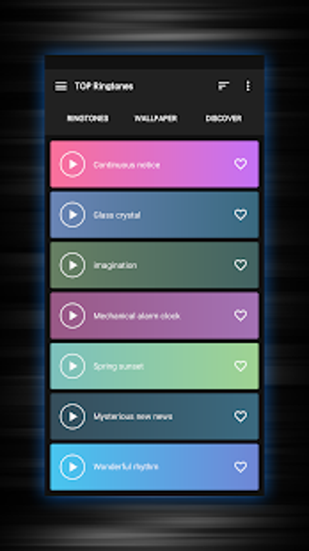 Imagen 1 para Ringtones for OPPO Find X…