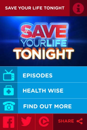 Image 0 for 'Save Your Life Tonight' …