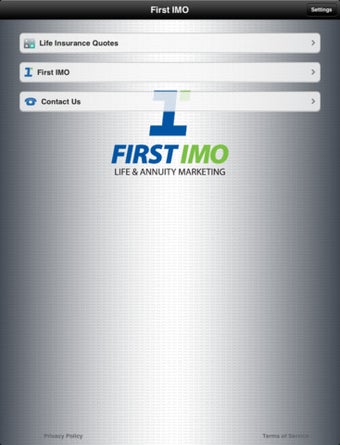 Image 3 for First IMO