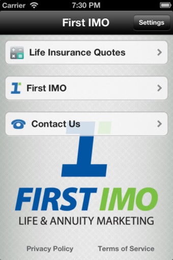 Image 7 for First IMO