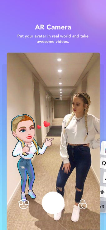 Image 2 for Bemoji | Your 3D Avatar E…