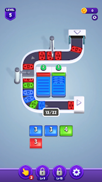 Imagen 0 para Money Sort Factory