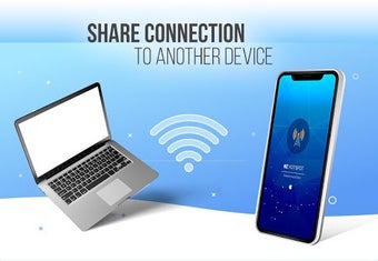 Imagen 0 para Mobile hotspot- Wifi Hots…