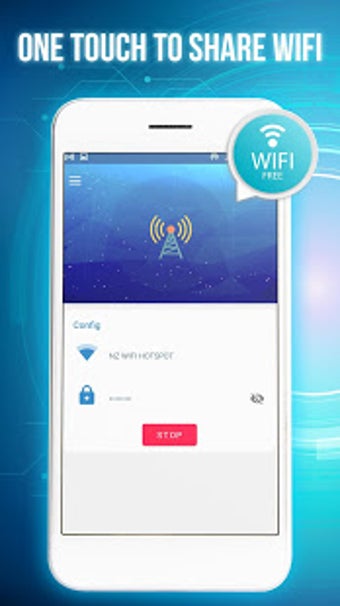 Imagen 3 para Mobile hotspot- Wifi Hots…
