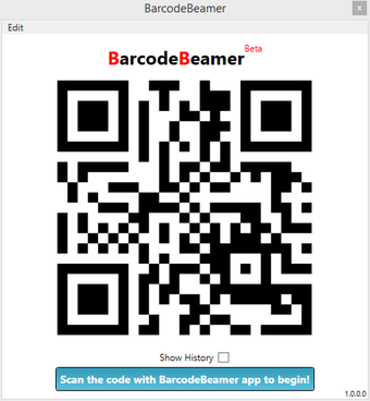 Image 2 for BarcodeBeamer for Windows