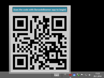 Image 0 for BarcodeBeamer for Windows