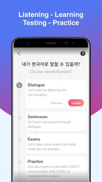 Image 2 for Korean Conversation Pract…