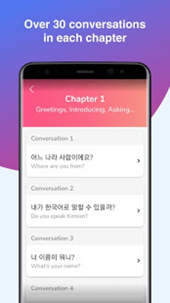 Image 3 for Korean Conversation Pract…