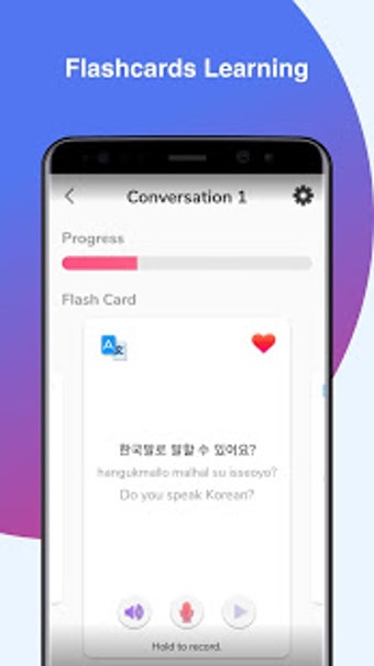 Image 0 for Korean Conversation Pract…