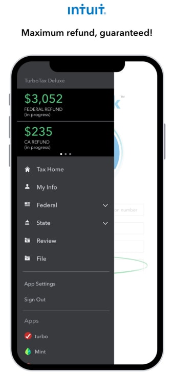 Image 0 for TurboTax Tax Return App