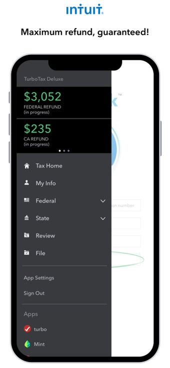 Image 1 for TurboTax Tax Return App