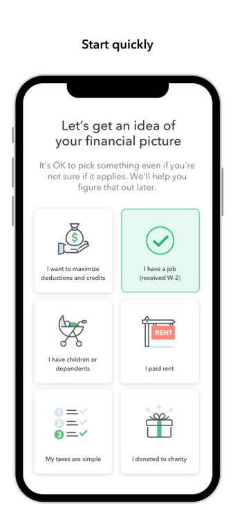 Image 3 for TurboTax Tax Return App
