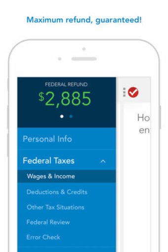 Image 2 for TurboTax Tax Return App