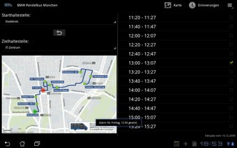 Image 3 for BMW Shuttle Bus Munich
