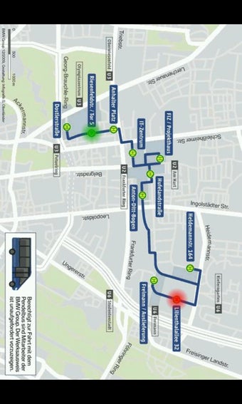 Image 2 for BMW Shuttle Bus Munich