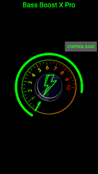 Imagen 0 para Bass Boost X Pro