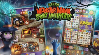 Imagen 1 para Monster Bingo: World Part…