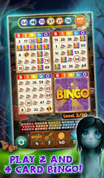 Imagen 0 para Monster Bingo: World Part…