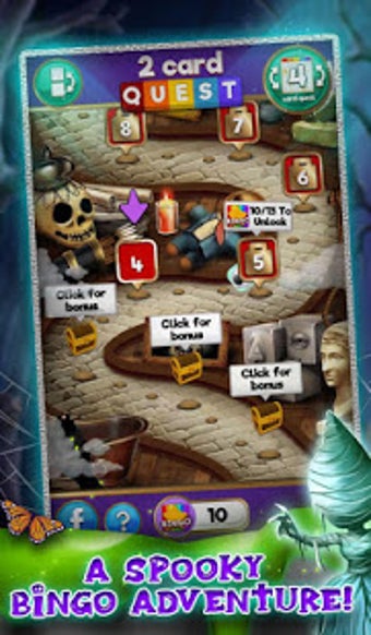 Imagen 2 para Monster Bingo: World Part…