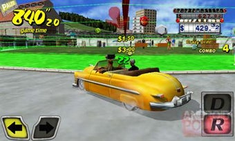 Image 3 for Taxi Crazy Taxi for Windo…