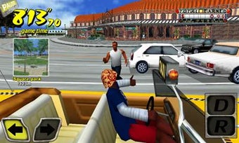Image 1 for Taxi Crazy Taxi for Windo…