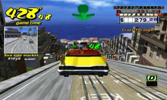 Image 2 for Taxi Crazy Taxi for Windo…