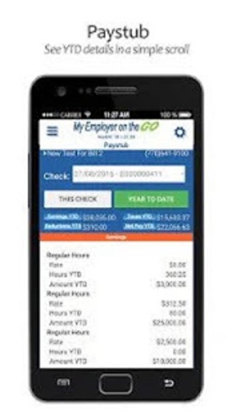 Imagen 3 para My Employer on the Go (My…