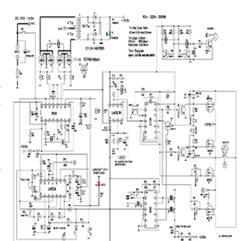 Image 1 for Simple Motorcycle Wiring …