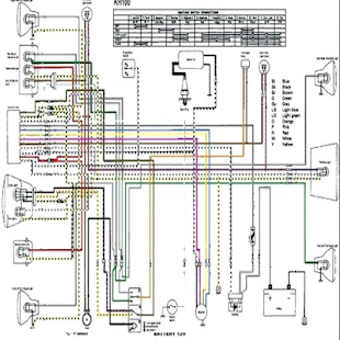 Image 3 for Simple Motorcycle Wiring …
