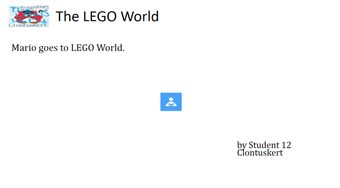 Image 0 for The LEGO World for Window…