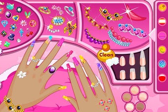 Imagen 0 para Fashion Nail Salon - Play…