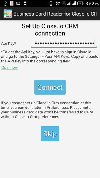 Image 6 for Business Card Reader Clos…