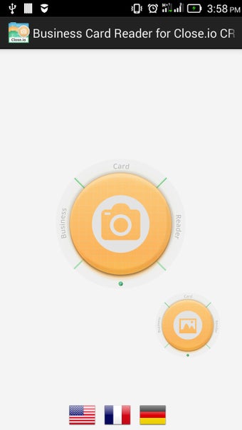 Image 4 for Business Card Reader Clos…