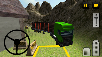 Imagen 0 para Log Truck Driver 3D
