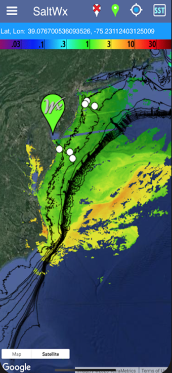 Imagen 1 para SaltWx