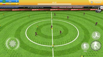 Imagen 0 para World Soccer Dream Cup Le…
