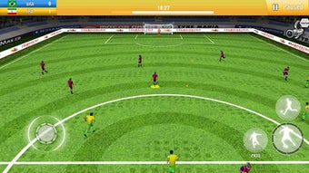 Imagen 1 para World Soccer Dream Cup Le…