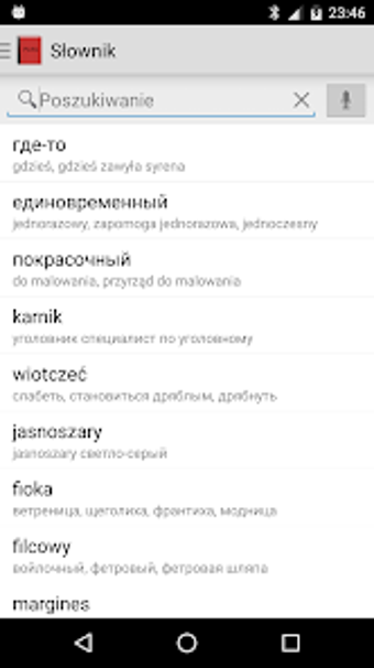 Image 0 for Polish-Russian Dictionary