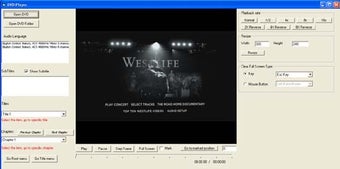 Image 0 for DVD Player SDK ActiveX