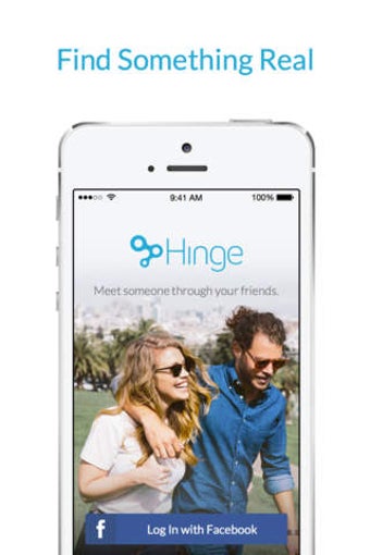 Image 1 for Hinge: The Dating App for…